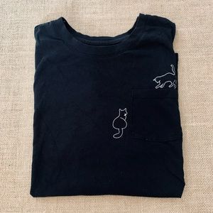 Cat shirt